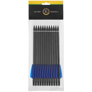 12 pack of EK Archery Adder Bolts