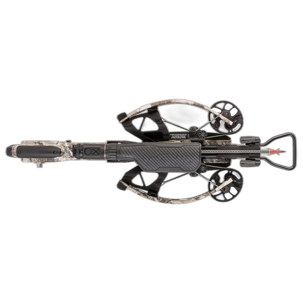 TenPoint Flatline 460 Oracle, ACUslide, Burris Oracle Scope - Image 4