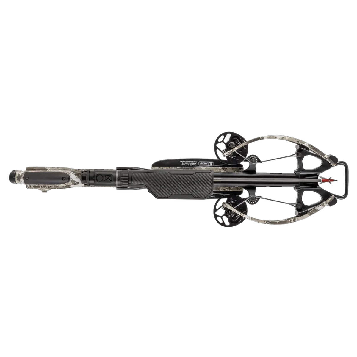 TenPoint Stealth 450 Oracle, ACUslide, Burris Oracle Scope - Image 4