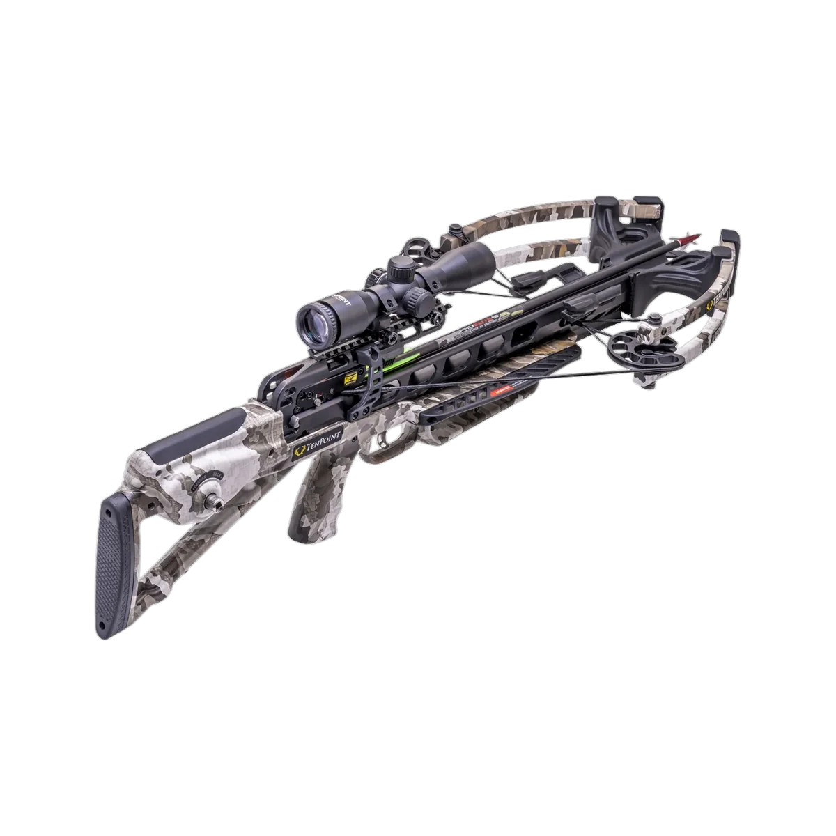 TenPoint Venom X ACUslide, Pro-View 400 Scope - Image 2