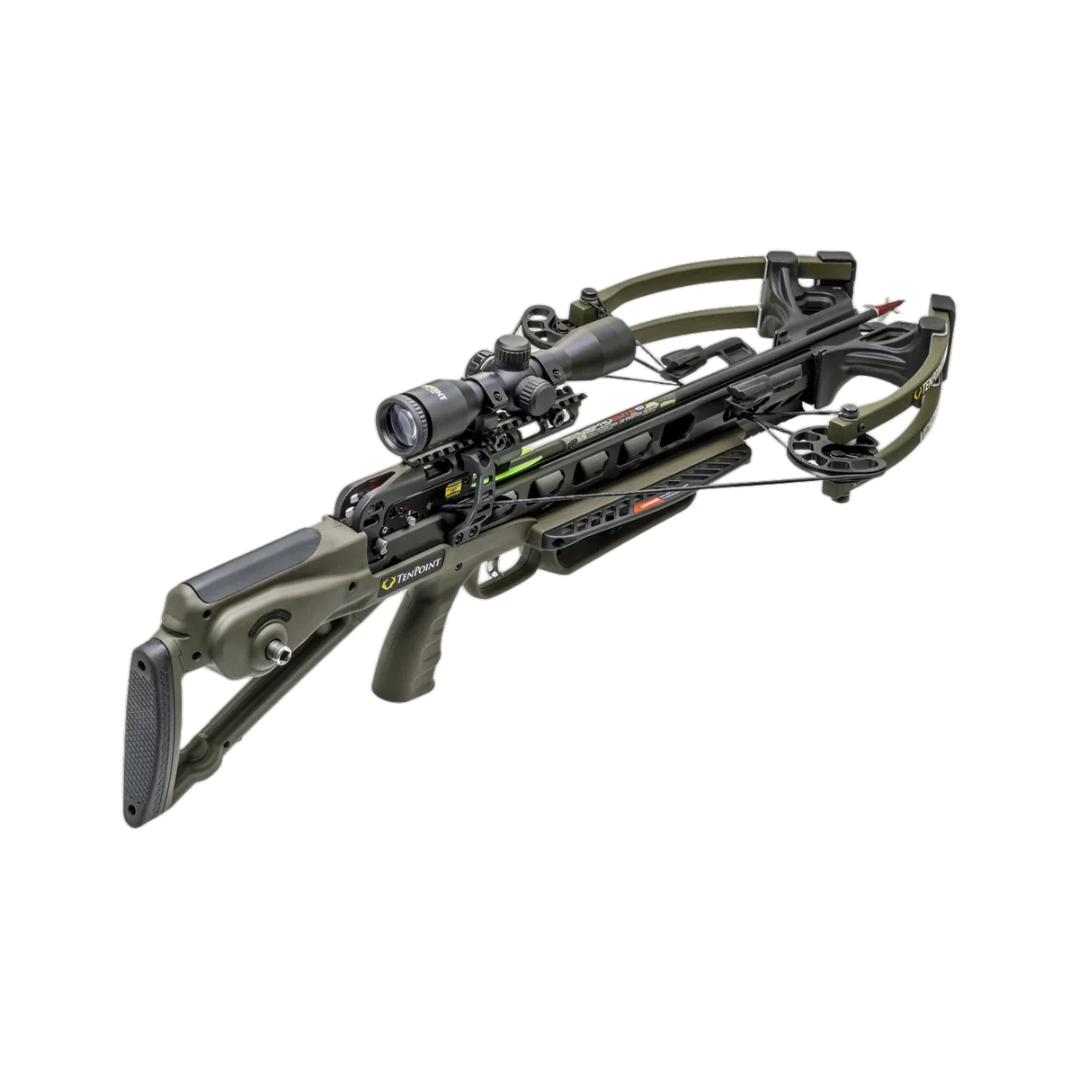 TenPoint Venom X ACUslide, Pro-View 400 Scope - Image 3