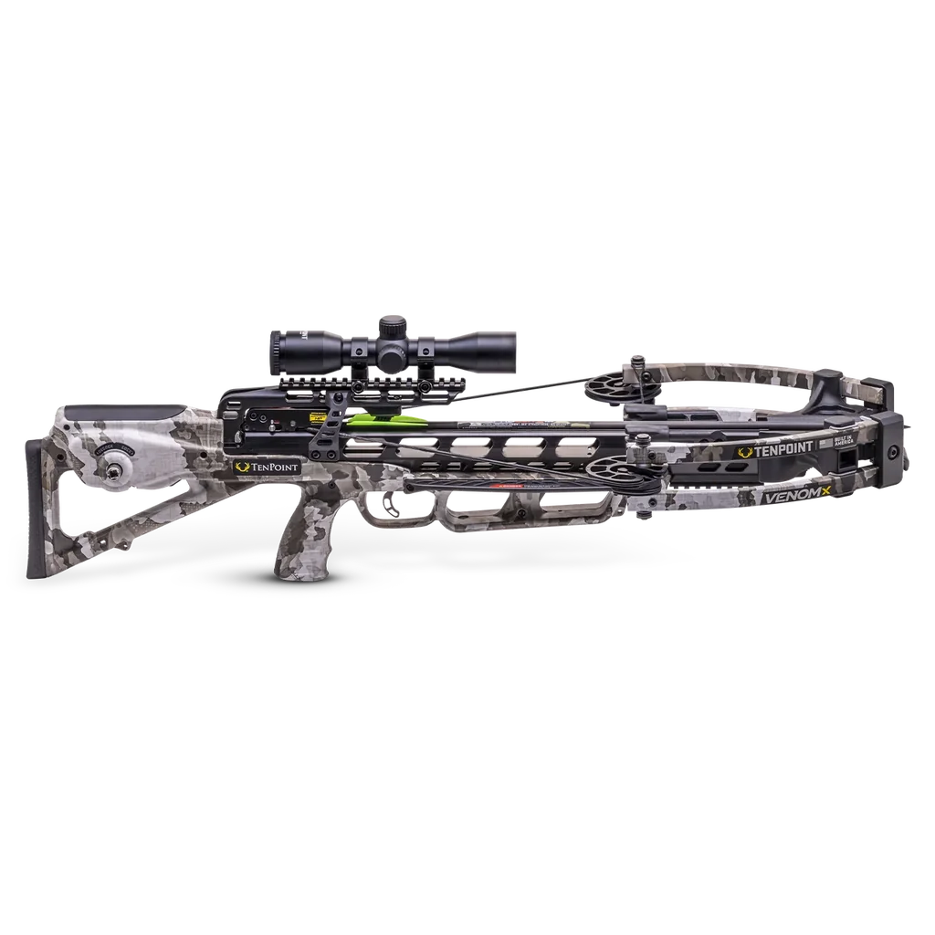 TenPoint Venom X ACUslide, Pro-View 400 Scope