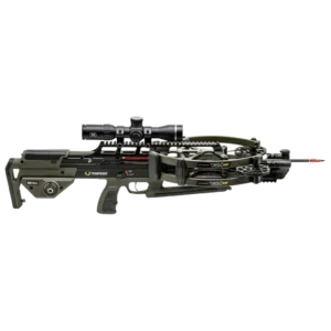 TenPoint TRX 26, ACUslide MAXX, RangeMaster 100 Scope