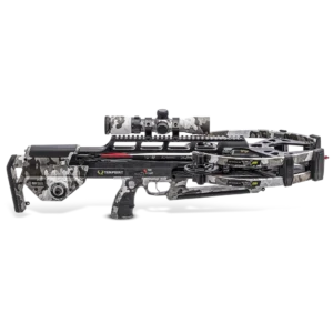 TenPoint TX 28, ACUslide MAXX, RangeMaster 100 Black Scope