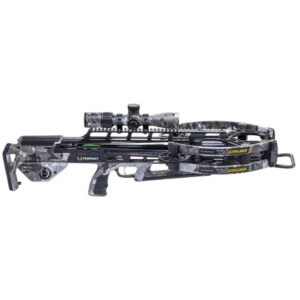TenPoint TX Ultra 29.5, ACUslide MAXX, EVO-X Elite Camo Scope