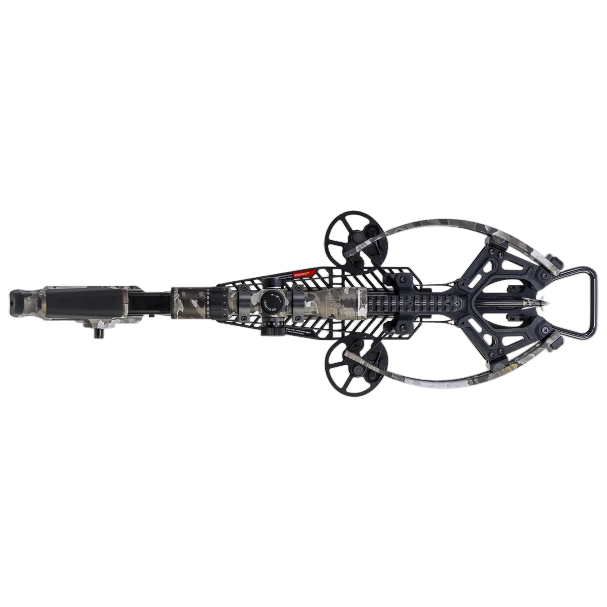 TenPoint TX Ultra 29.5, ACUslide MAXX, EVO-X Elite Camo Scope - Image 5