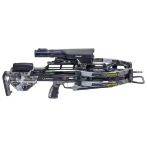 TenPoint TX Ultra 26.5 Oracle, ACUslide MAXX, Burris Oracle Scope