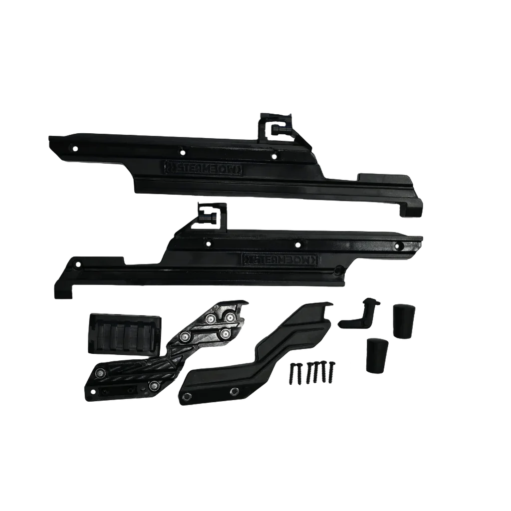 Steambow AR-Series – Pump-Action-System