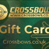 Crossbows.co.uk Gift Card