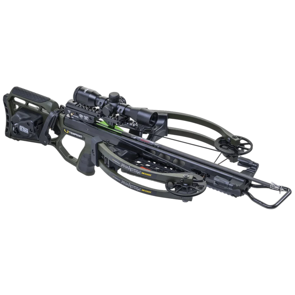 TenPoint Phantom Decock, ACUdraw De-Cock, Pro-View 400 Scope - Image 4