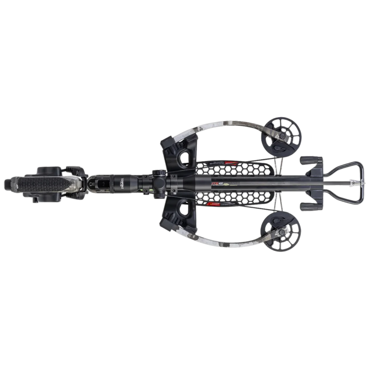 TenPoint Phantom Decock, ACUdraw De-Cock, Pro-View 400 Scope - Image 5