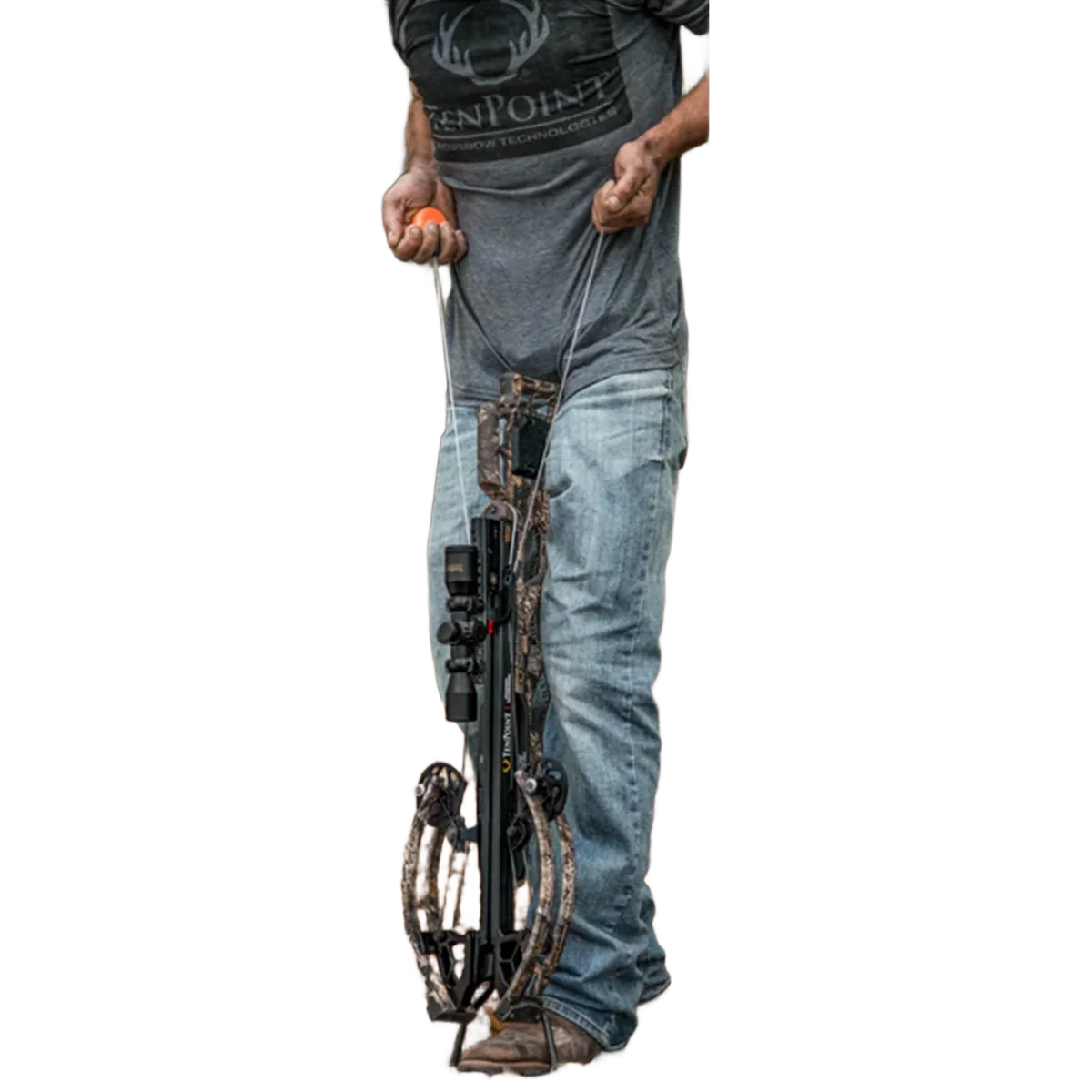 TenPoint ACUsled, retractable cord (sled style) - Image 2