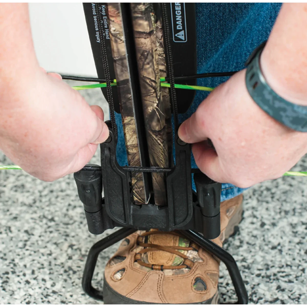 TenPoint ACUsled, retractable cord (sled style) - Image 3