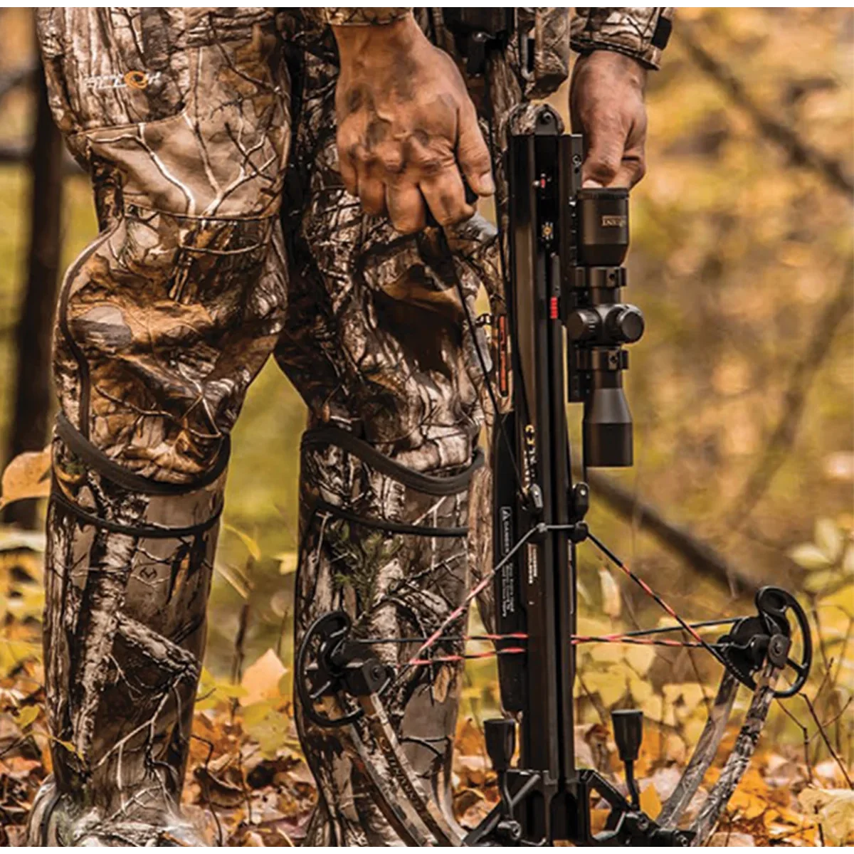 TenPoint ACUdraw 50 with Side Plates - Image 2