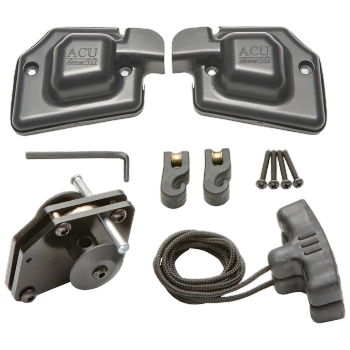 TenPoint ACUdraw 50 with Side Plates - Image 3