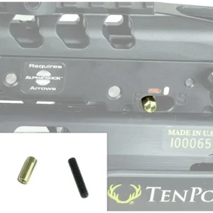 TenPoint ACUslide LH Safety Kit