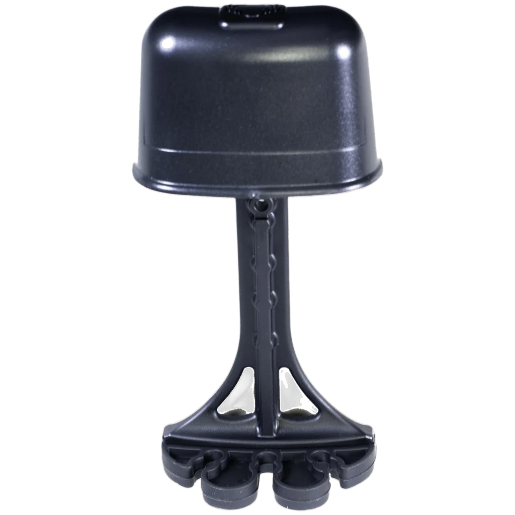 TenPoint 3-Arrow Instant Detach Quiver (Picatinny Rail mount)