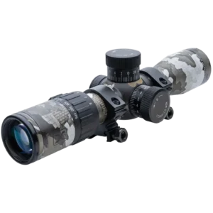 TenPoint EVO-X Marksman Elite Scope 3.0 with Turret Adjustment, 100-yd