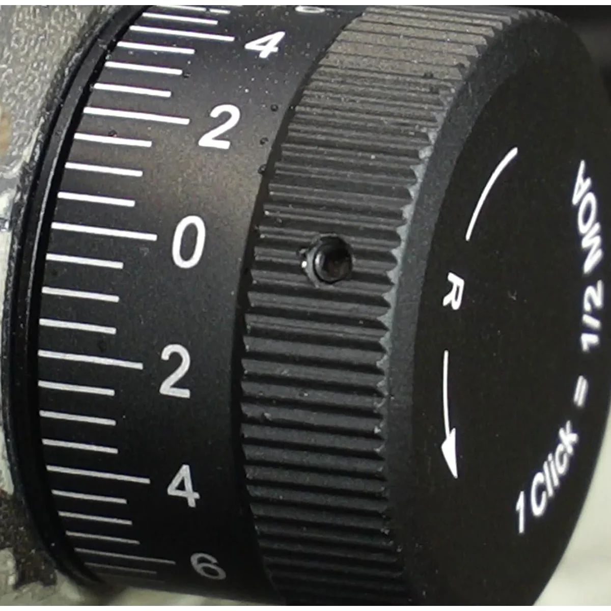 TenPoint EVO-X Marksman Elite Scope 3.0 with Turret Adjustment, 100-yd - Image 8