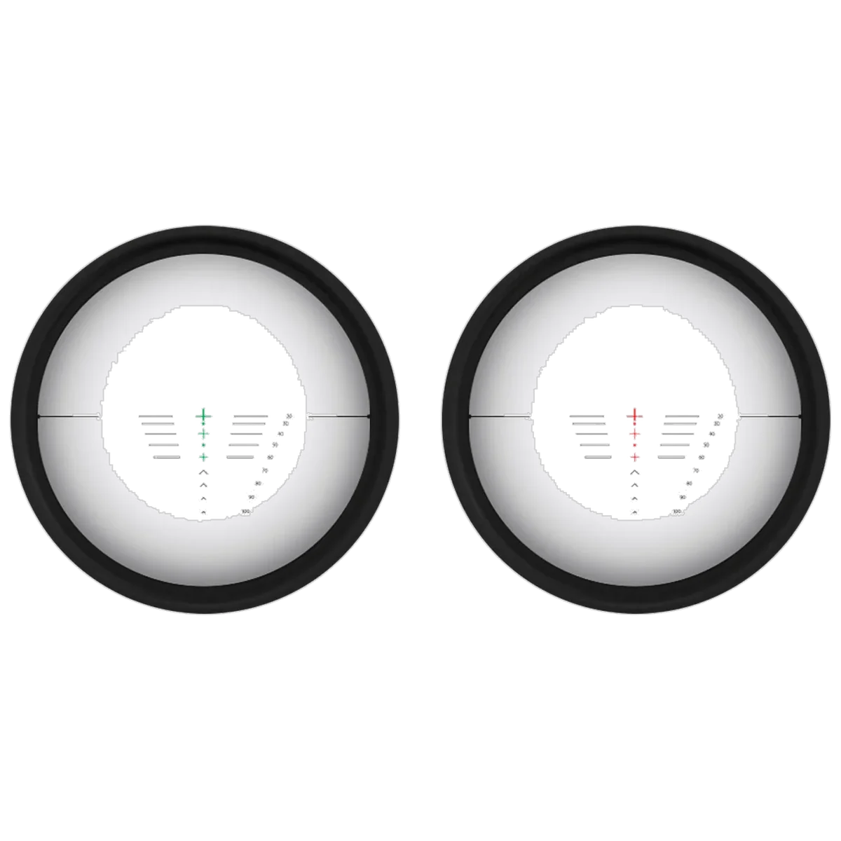 TenPoint EVO-X Marksman Elite Scope 3.0 with Turret Adjustment, 100-yd - Image 4