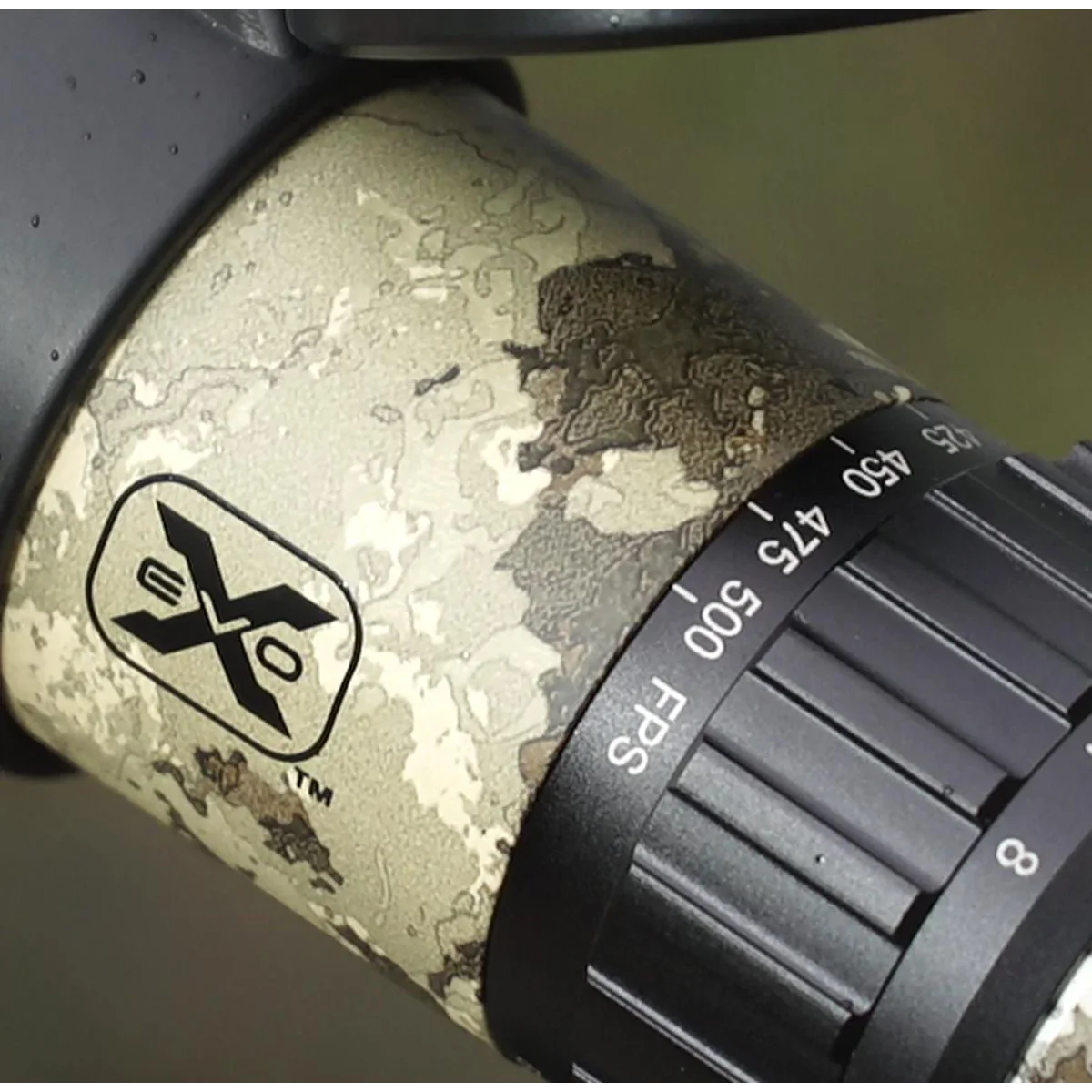 TenPoint EVO-X Marksman Elite Scope 3.0 with Turret Adjustment, 100-yd - Image 5