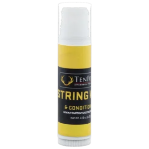 TenPoint String Wax & Conditioner