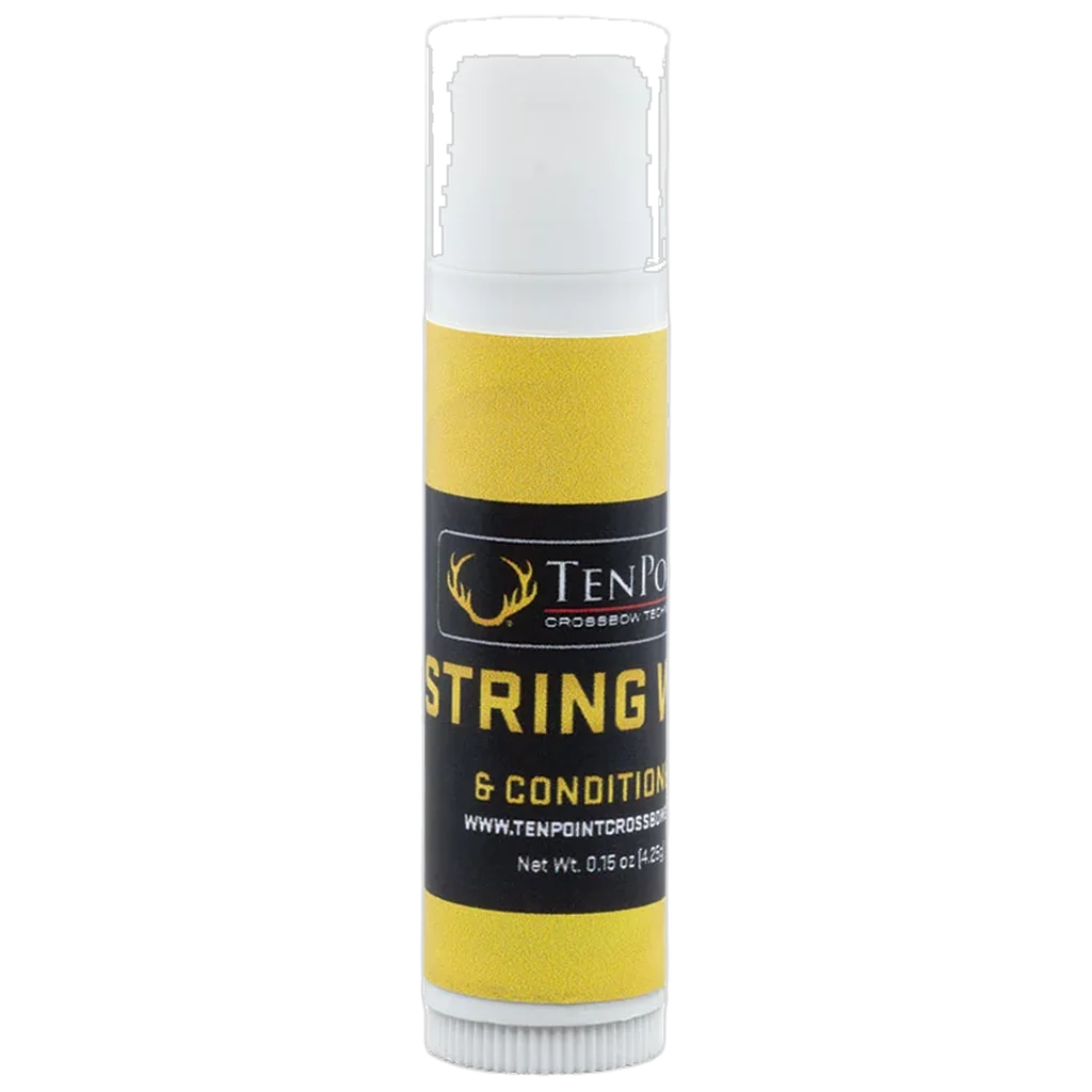 TenPoint String Wax & Conditioner