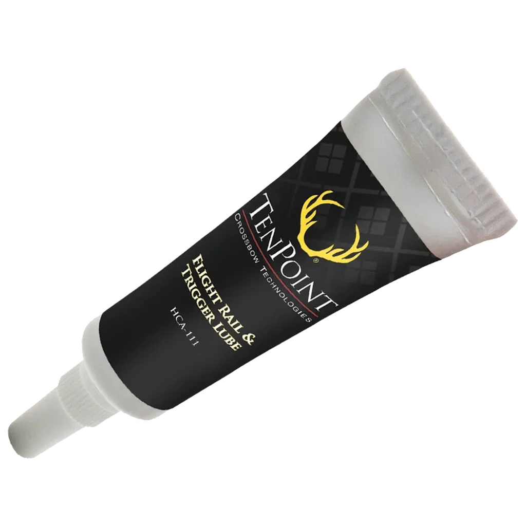 TenPoint Flight Rail & Trigger Lube