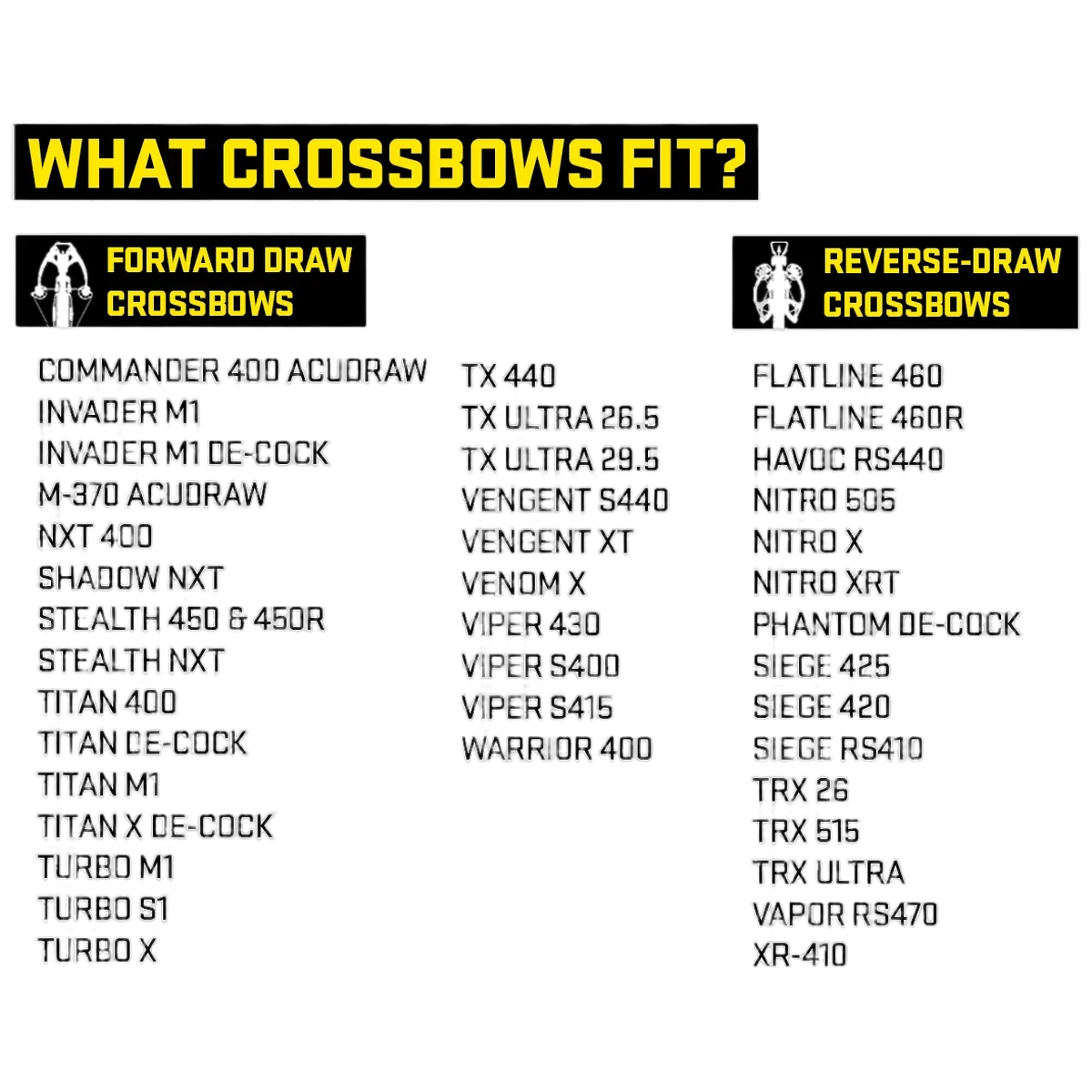 TenPoint Stag Elite Crossbow Case - Image 10