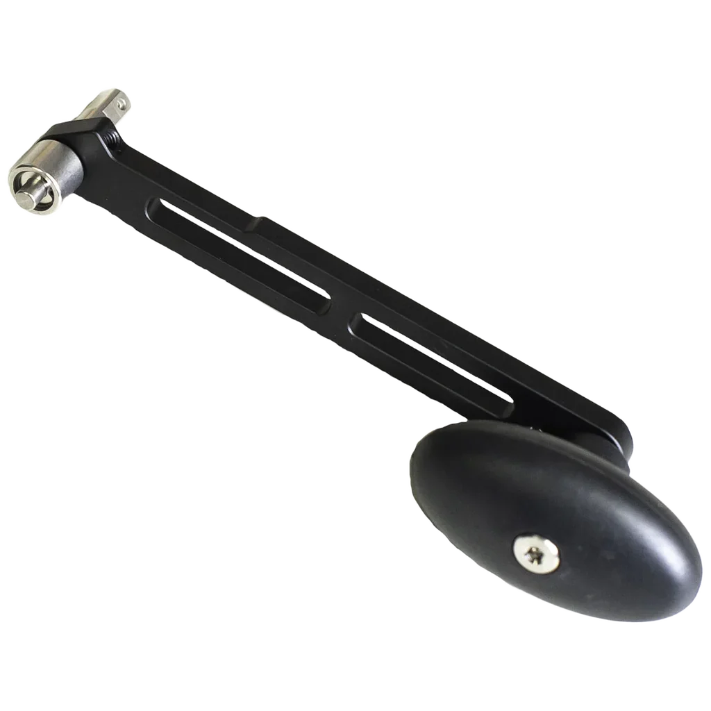 TenPoint ACUdraw DC, AD Silent, ACUslide Fixed 5" Crank Handle