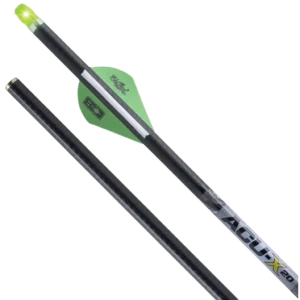 TenPoint ACU-X Lighted Carbon Arrows, 20", .001"