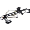 Man Kung Brandon Recurve Crossbow Camo - 185 LBS - 250 FPS
