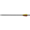 Man Kung 14 inch aluminium crossbow bolt Black(8mm)