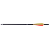 Man Kung 16 inch aluminium crossbow bolt black (9mm)
