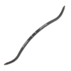 Man Kung MK-TCS2-LIMB-BK crossbow limb