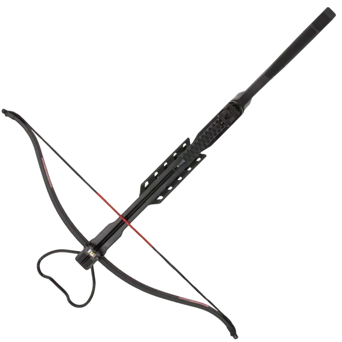 Man Kung Anaconda Recurve Crossbow Kit Black - 175 LBS/245 FPS - Image 3