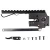 Man Kung Trigger Assembly - Frost Wolf