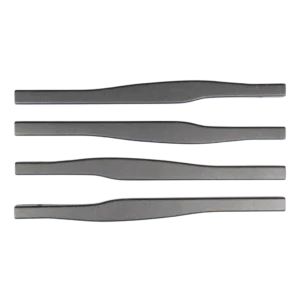 Man Kung Frost Wolf Limb Set - Black