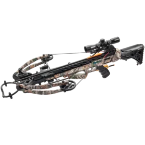 Man Kung Frost Wolf Compound Crossbow - 175 LBS/375 FPS