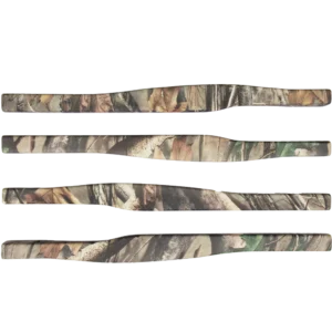 Man Kung Frost Wolf Limb Set - Foliage Camo