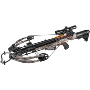 Man Kung Frost Wolf Compound Crossbow Camo - 175 LBS/375 FPS