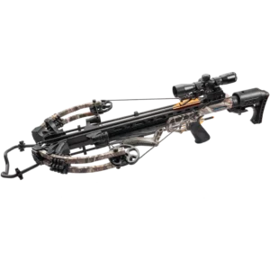 Man Kung Kraken Compound Crossbow - 200 LBS/405 FPS