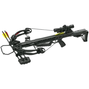 Man Kung MK-XB62BK Hector compound crossbow