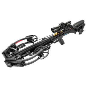 Man Kung Blast compound crossbow Black - 220 LBS/445 FPS