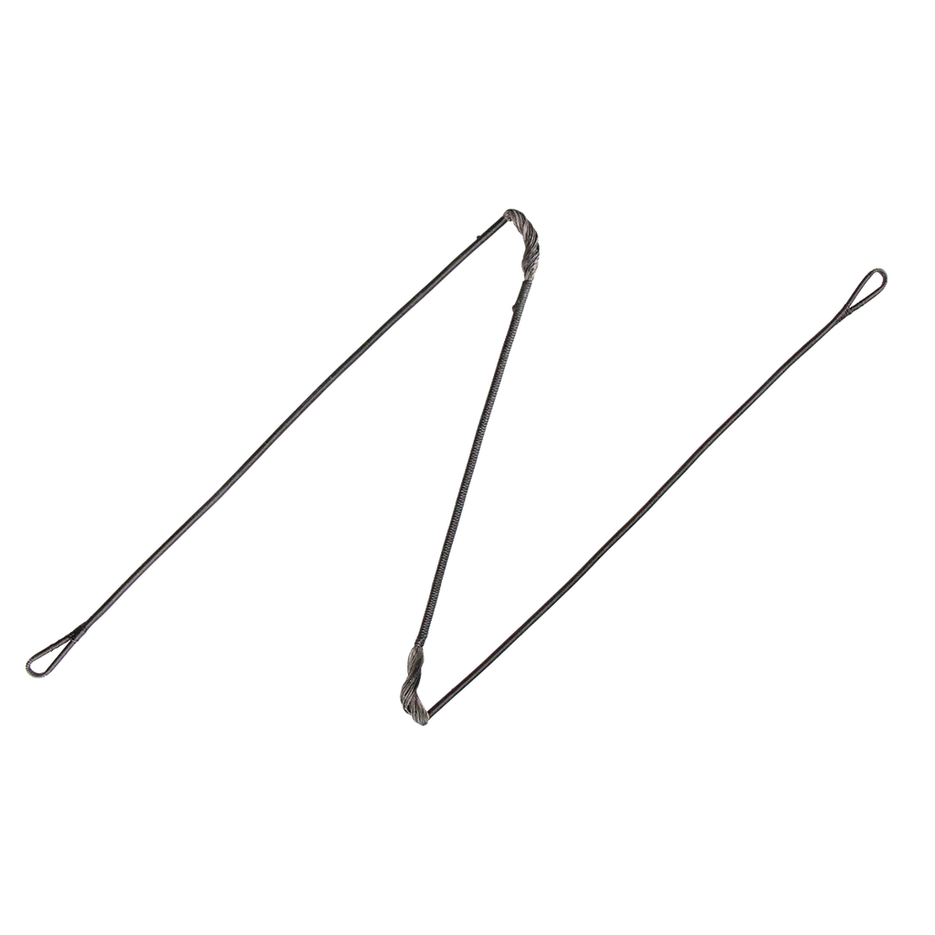 Man Kung Spare Crossbow String - Direwolf