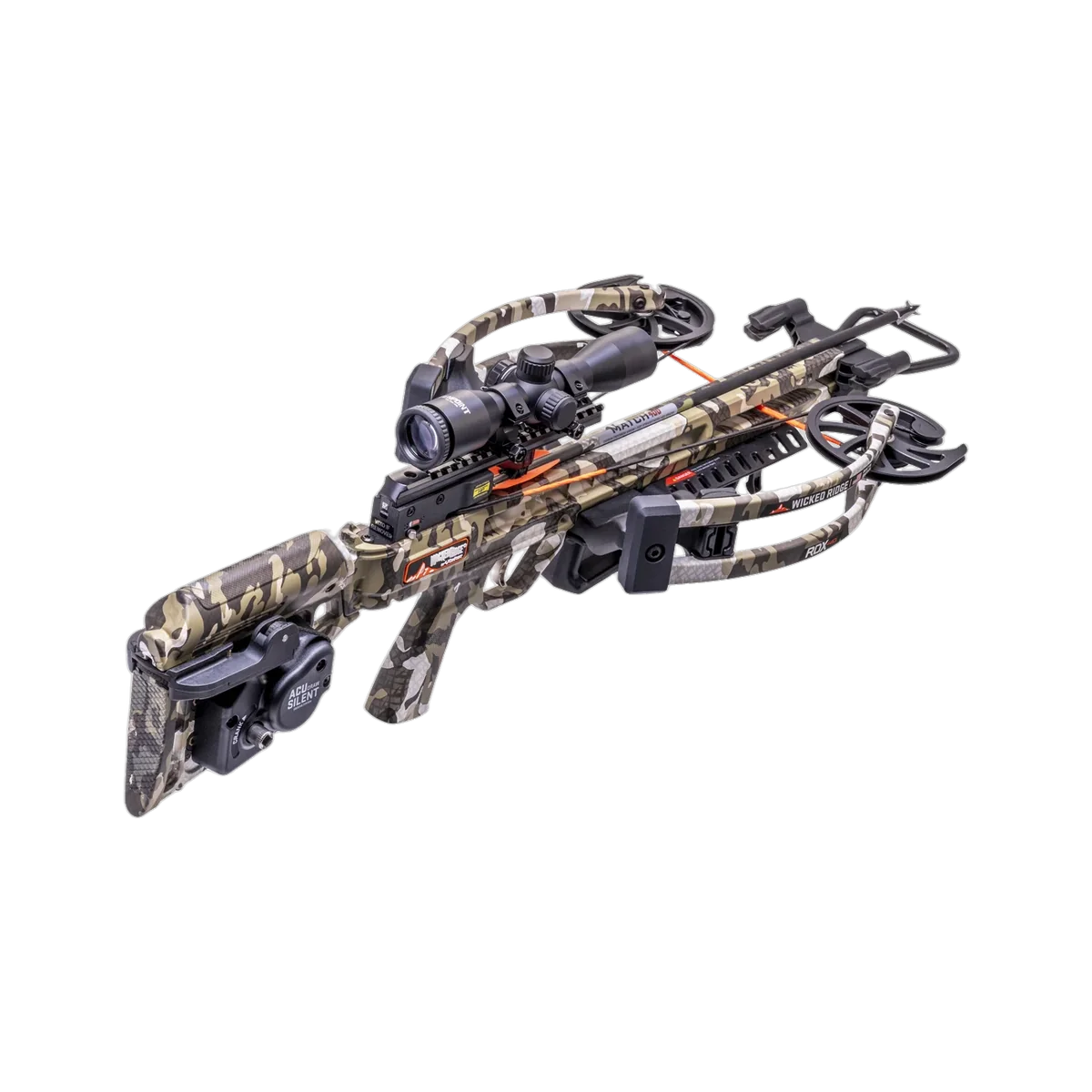 Wicked Ridge RDX 410, ACUdraw Silent, Pro-View 400 Scope - Image 2