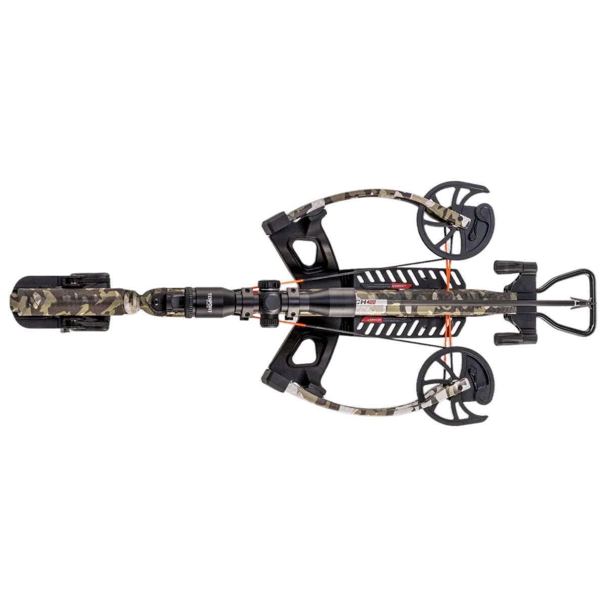 Wicked Ridge RDX 410, ACUdraw Silent, Pro-View 400 Scope - Image 3