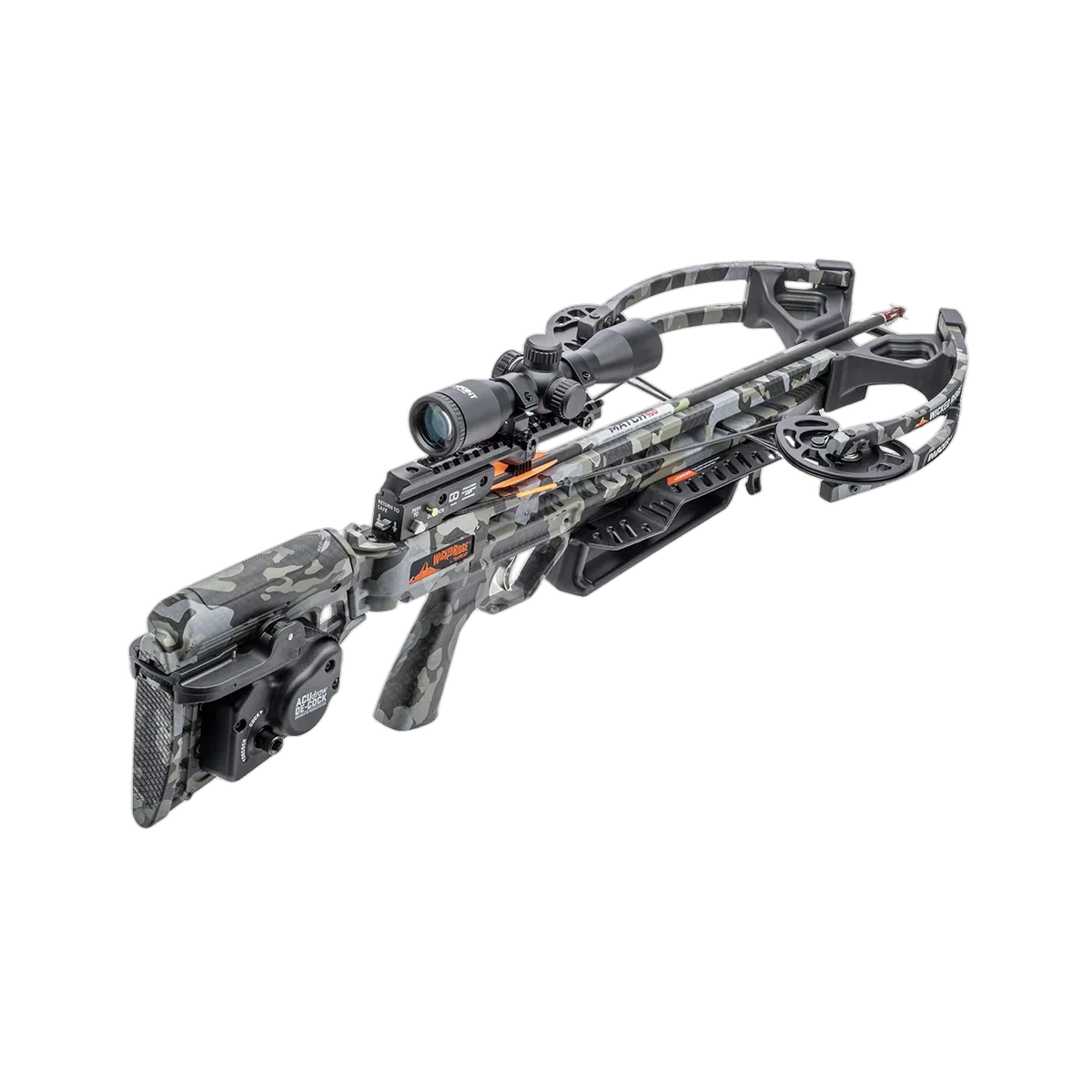 Wicked Ridge Invader M1 De-Cock, ACU50 Sled, Pro-View 400 Scope - Image 2