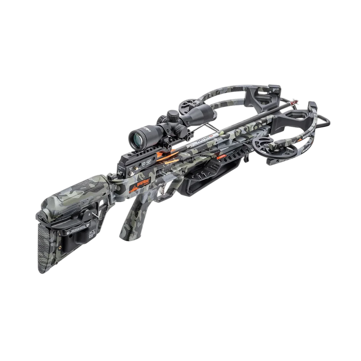 Wicked Ridge Invader M1 De-Cock, ACU50 Sled, Pro-View 400 Scope - Image 4