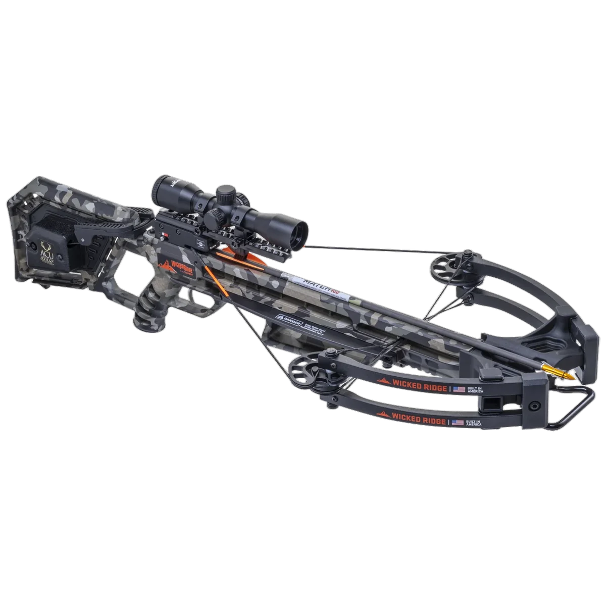 Wicked Ridge Commander 400, ACUdraw, Pro-View Scope (Increments of 3) - Image 2